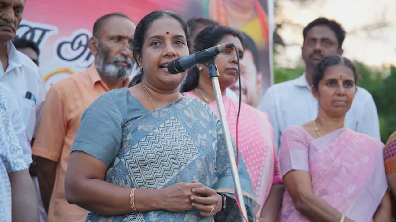 DMK Govt Erasing Hindu: కుల ధృవీకరణ పత్రాల నుంచి ‘హిందూ’ అనే పదాన్ని డీఎంకే సర్కార్ తొలగిస్తుంది..