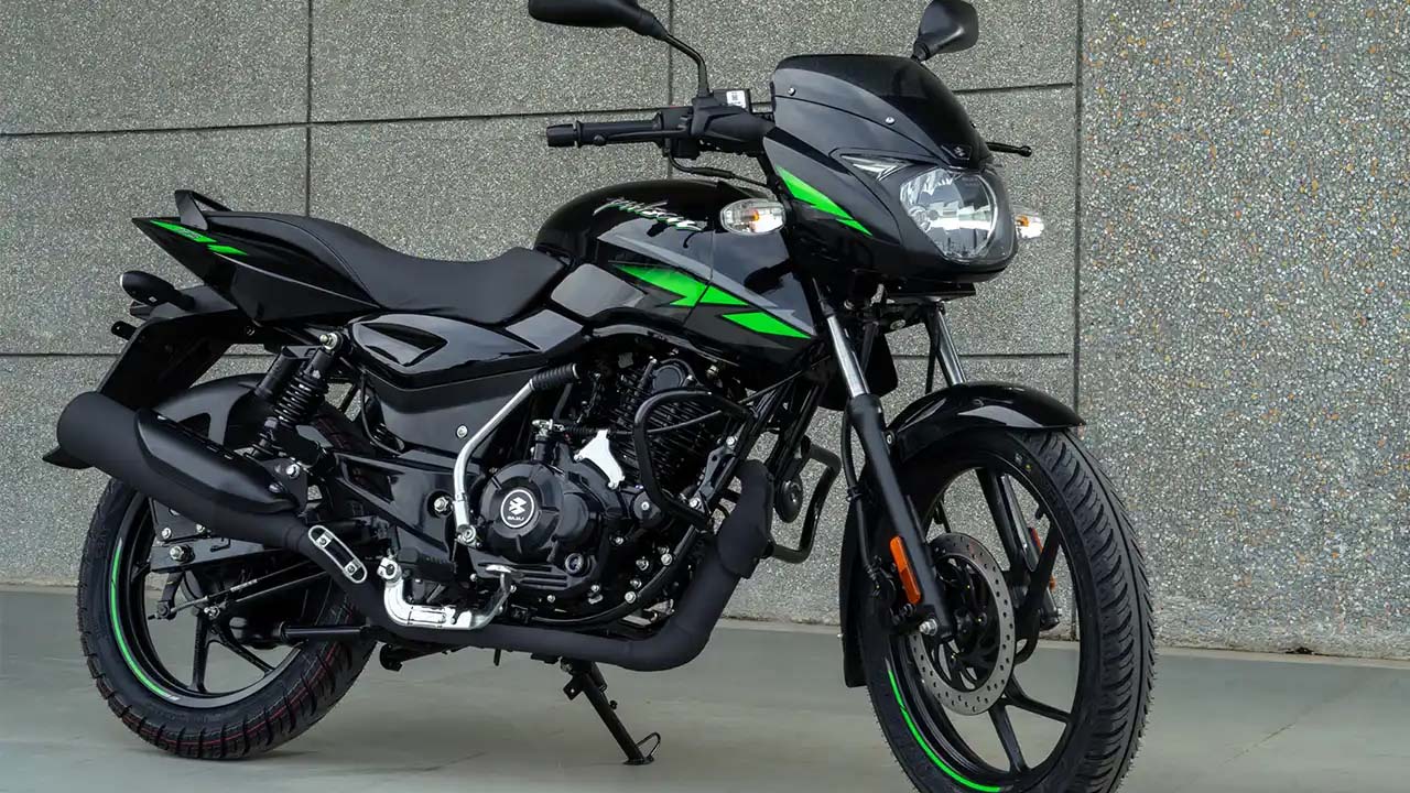 Bajaj Pulsar