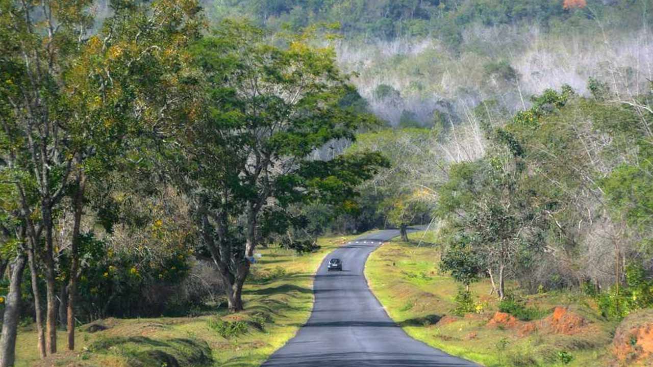 Bandipur Highway