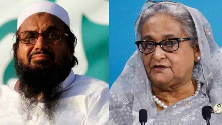 Bangladesh: షేక్ హసీనా పదవి కోల్పోయేలా చేయడంలో లష్కరే తోయిబా పాత్ర..