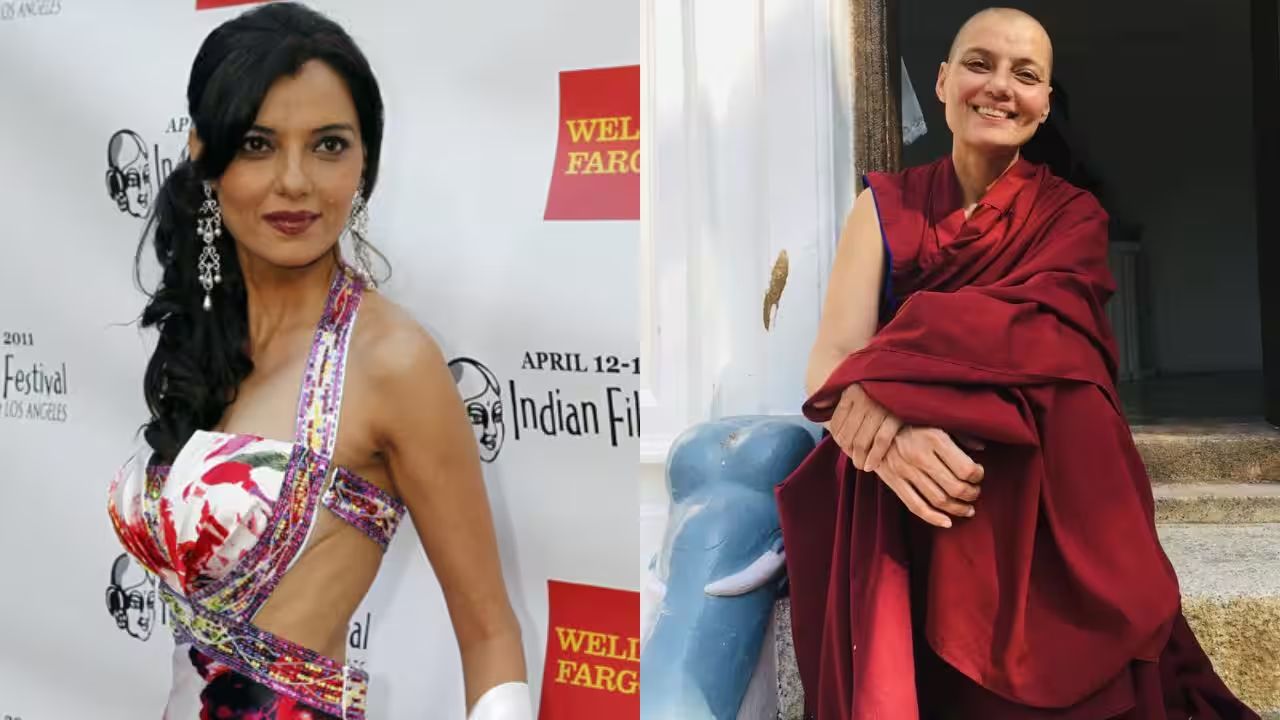 Barqa Madan : గ్లామర్ ప్రపంచం వదిలేసి.. సన్యాసిగా మారిన RGV హీరోయిన్