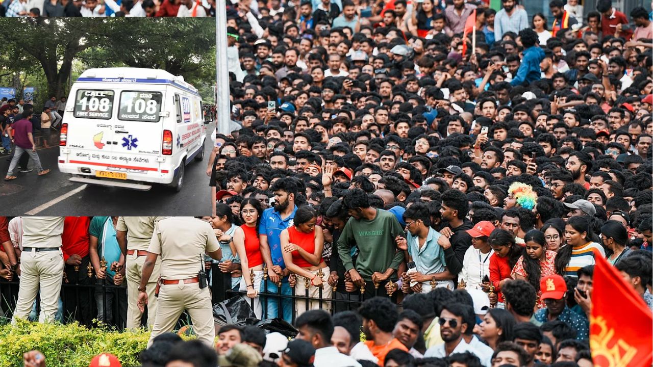 Bengaluru Stampede: తొక్కిసలాట ఘటనలో సంచలన విషయాలు.. ముందే ప్రభుత్వానికి లేఖ రాసిన డీసీపీ..!