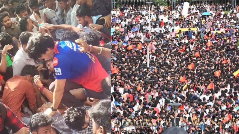 Chinnaswamy Stadium Stampede: మృతుల కుటుంబాలకు 20 కోట్లు ఇవ్వాలి!