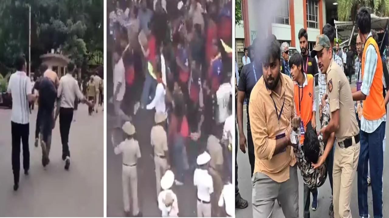 Chinnaswamy Stadium Stampede: బెంగళూరులో తొక్కిసలాట.. ఎగ్జాట్లీ ఏ సమయంలో జరిగిందంటే..?