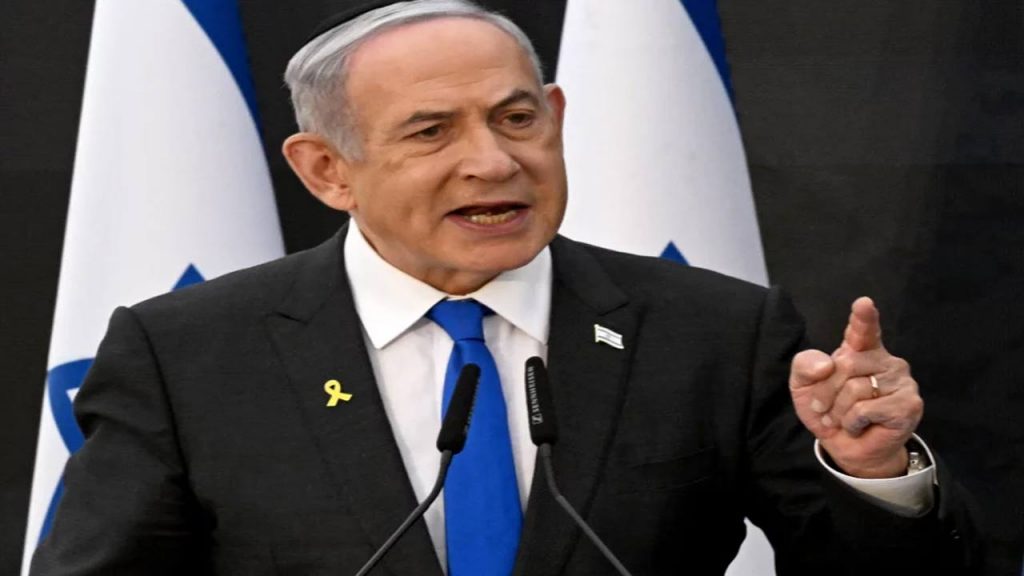 Benjaminnetanyahu