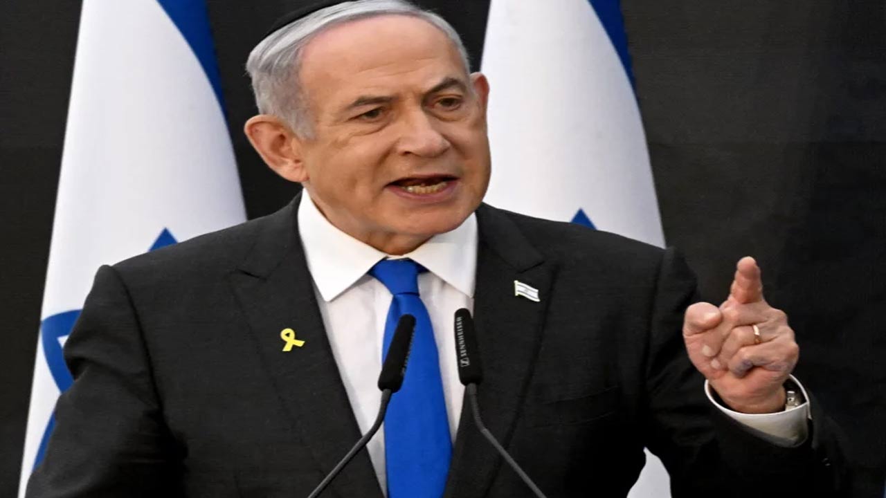 Netanyahu: ఇరాన్‌పై ‘ఆపరేషన్‌ రైజింగ్‌ లయన్‌’ ప్రారంభించాం.. ఇజ్రాయెల్ ప్రధాని వెల్లడి