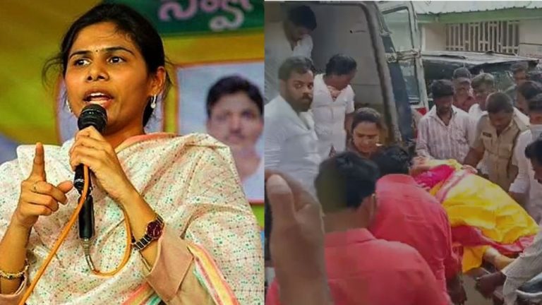 Bhuma Akhila Priya: స్పృహ కోల్పోయిన ఎమ్మెల్యే భూమా అఖిల ప్రియ.. ఆసుపత్రికి తరలింపు..!