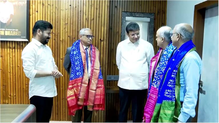 CM Revanth Reddy: బ్రహ్మోస్ ఏరోస్పేస్ విస్తరణకు తెలంగాణను ఎంచుకోండి..