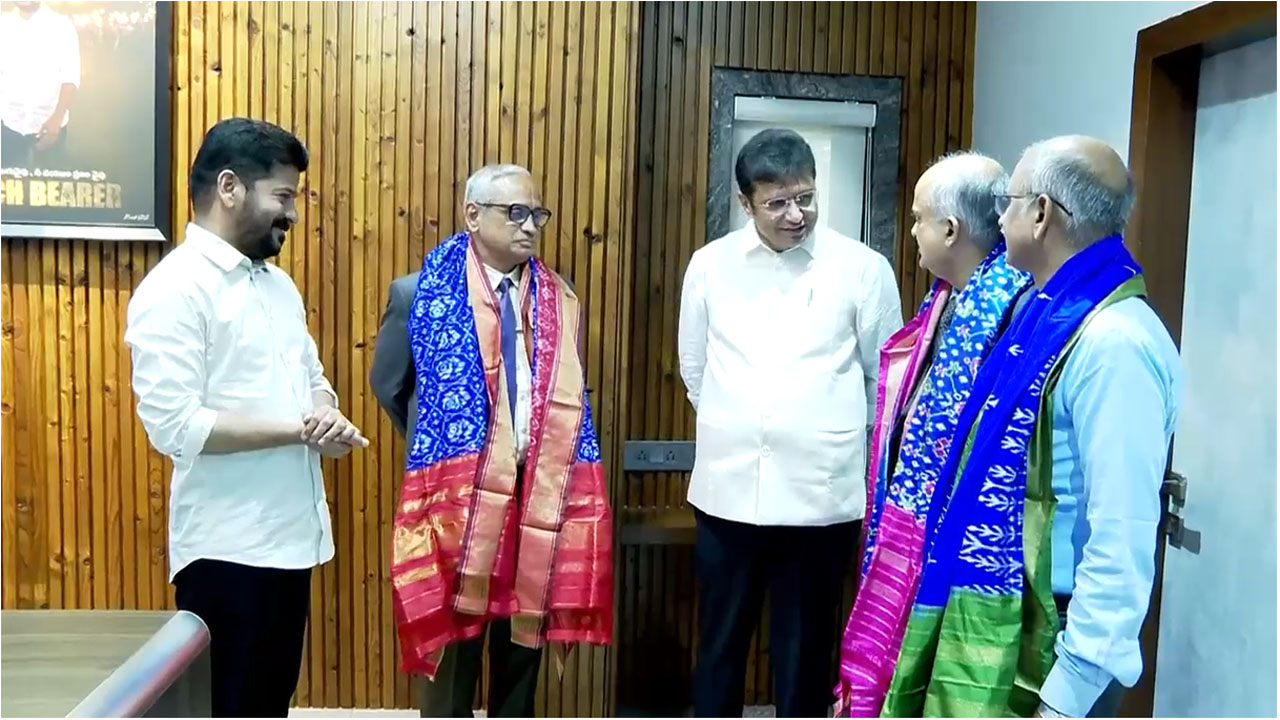 CM Revanth Reddy: బ్రహ్మోస్ ఏరోస్పేస్ విస్తరణకు తెలంగాణను ఎంచుకోండి..