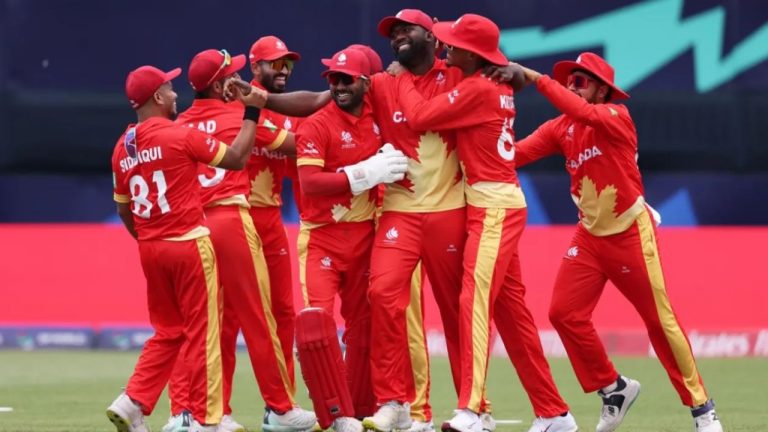 T20 World Cup 2026 Canada: T20 ప్రపంచకప్‌ 2026కు అర్హత పొందిన కెనడా..!