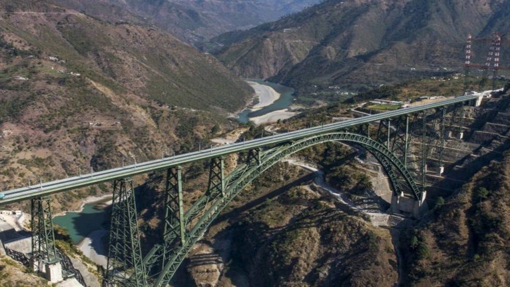 Chenabbridge