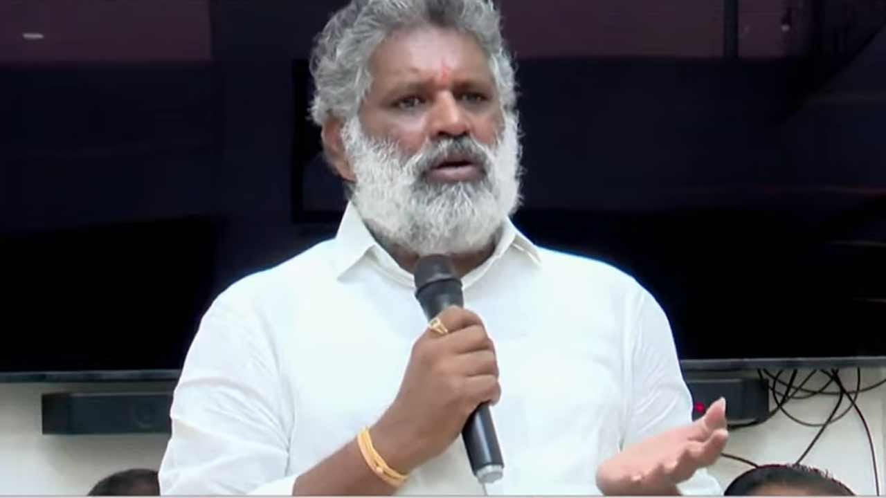 Chevireddy Bhaskar Reddy: తుడా నిధుల దుర్వినియోగం ఆరోపణలపై మాజీ ఎమ్మెల్యే రియాక్షన్..!