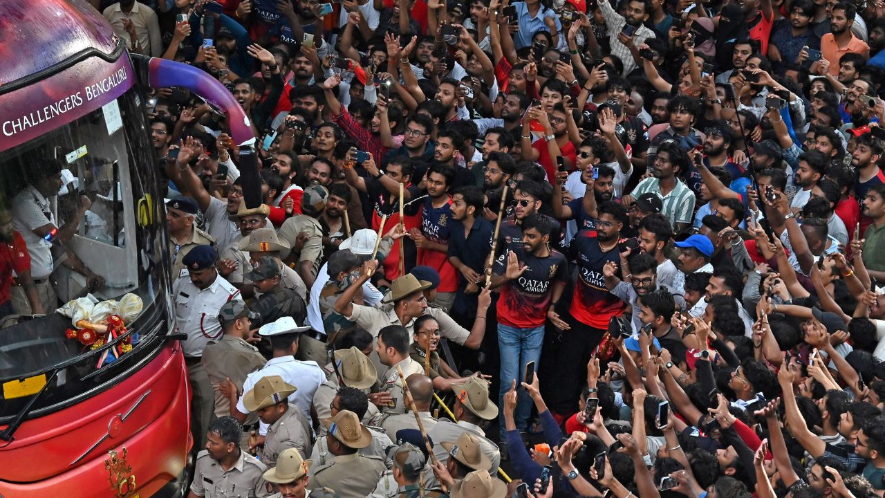 Bengaluru Stampede: బెంగళూరు తొక్కిసలాట ఘటన.. స్పందించిన సచిన్‌!