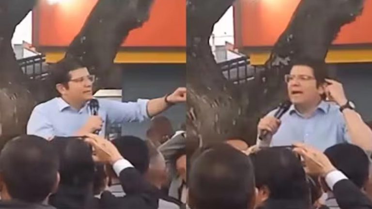 Colombia: కొలంబియా అధ్యక్ష అభ్యర్థిపై కాల్పులు..