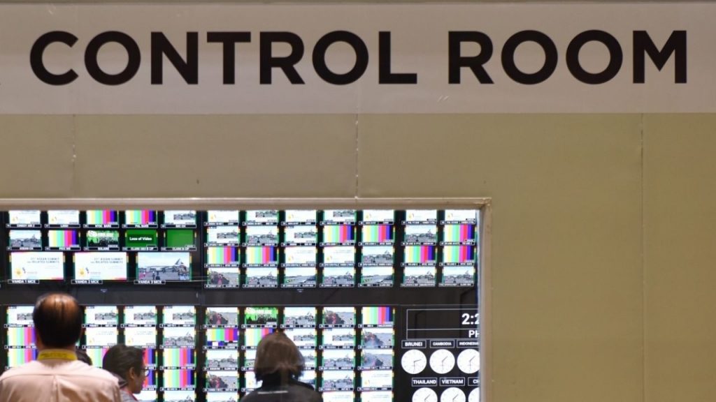 Control Room