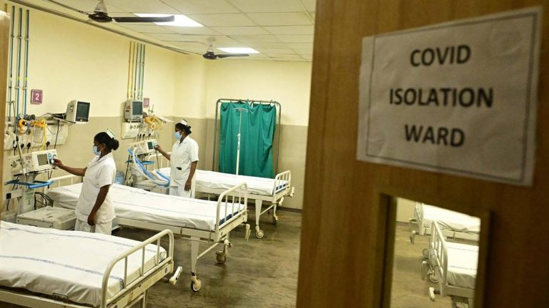 COVID-19: హడలెత్తిస్తున్న కోవిడ్.. 4,302కు చేరిన కేసులు