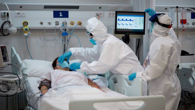 Covid-19: 4 వేలపైగా కరోనా కేసులు.. 24 గంటల్లో ఐదుగురు మృతి