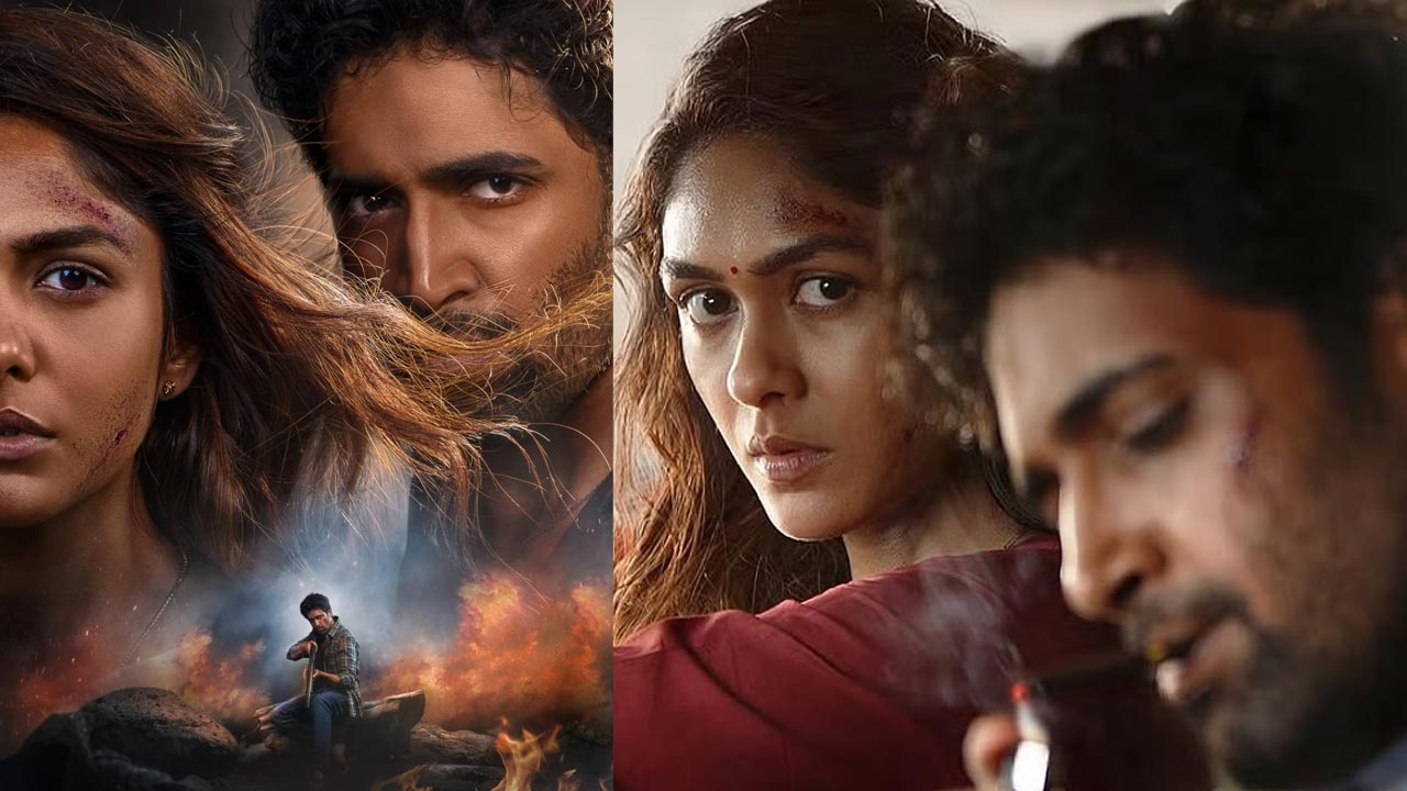 Adavi Shesh : అడివి శేష్ ‘డకాయిట్’ నుంచి ఫైర్ థీమ్ రిలీజ్