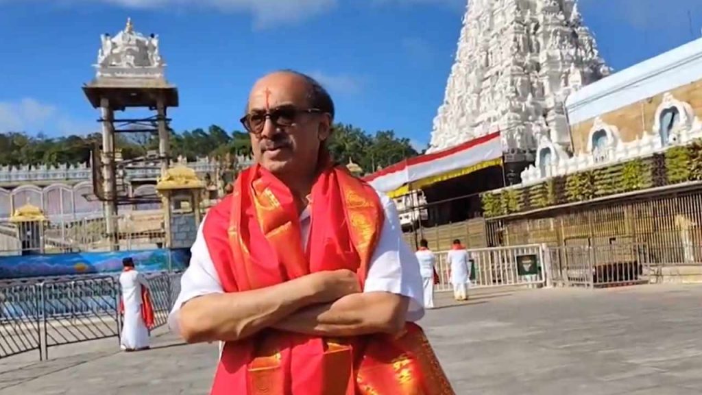 Daggubati Suresh Babu