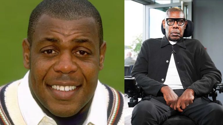 David Valentine Lawrence: 61 ఏళ్ల వయస్సులో మాజీ పేస్ బౌలర్ కన్నుమూత..!