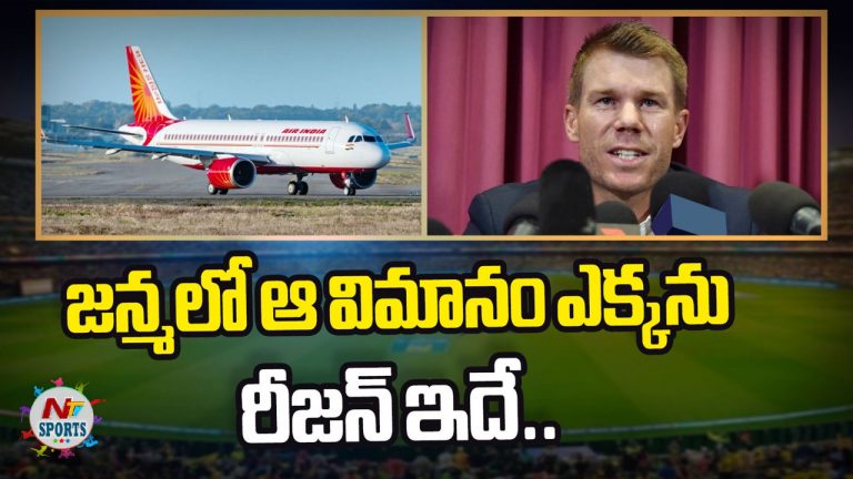David Warner: ఎయిర్ ఇండియా విమాన ప్రమాదం.. డేవిడ్ వార్నర్ సంచలన నిర్ణయం..