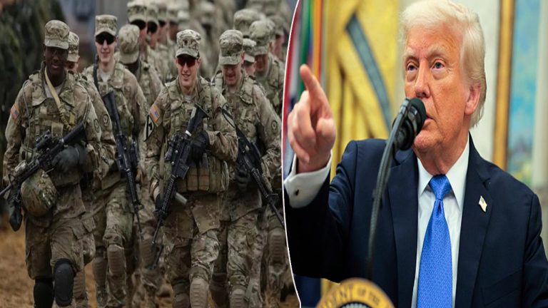 America vs Iran: ఇరాన్‌తో కొనసాగుతున్న ఉద్రిక్తతలు.. సైన్యాన్ని వెనక్కి పిలిచిన ట్రంప్‌