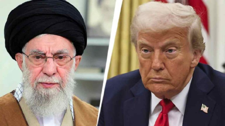 Iran: ‘‘లొంగిపోము, జోక్యం చేసుకుంటే తీవ్ర పరిణామాలు’’.. ట్రంప్‌కి సుప్రీంలీడర్ ఖమేనీ వార్నింగ్..