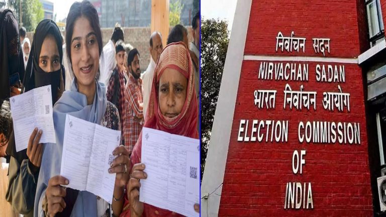 Election Commission: ఎన్నికల సీసీటీవీ ఫుటేజ్ అడిగిన రాహుల్.. ఈ చర్య ఓటర్ల గోప్యతకు భంగం కలిగిస్తోంది..