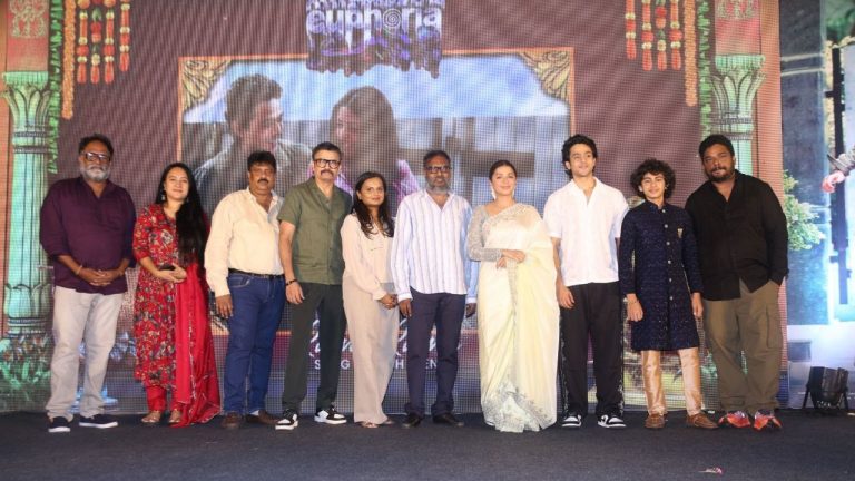 Euphoria: తల్లిదండ్రులు త‌ప్ప‌కుండా చూడాల్సిన సినిమా: భూమిక చావ్లా