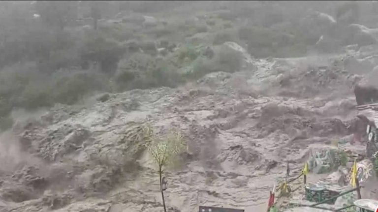 Himachal Floods: హిమాచల్‌ప్రదేశ్‌ను ముంచెత్తిన ఆకస్మిక వరదలు.. ఇద్దరు మృతి.. 20 మంది గల్లంతు