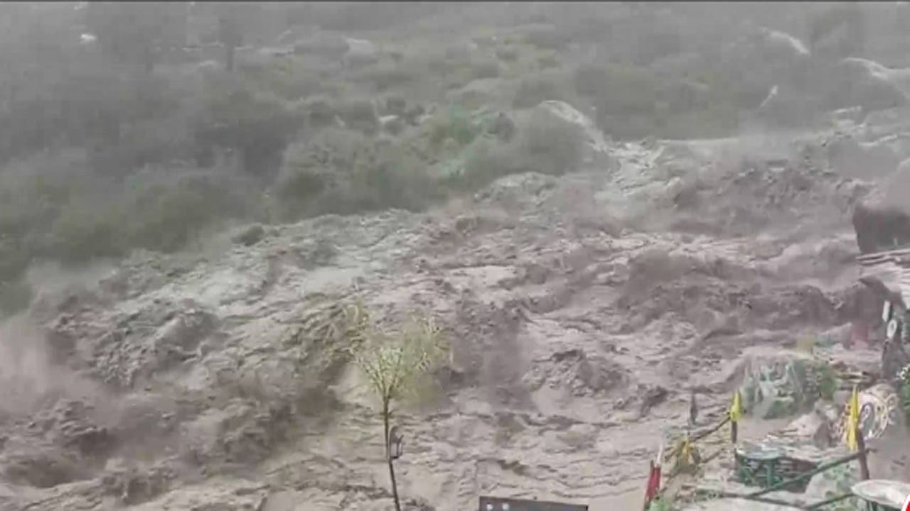 Himachal Floods: హిమాచల్‌ప్రదేశ్‌ను ముంచెత్తిన ఆకస్మిక వరదలు.. ఇద్దరు మృతి.. 20 మంది గల్లంతు