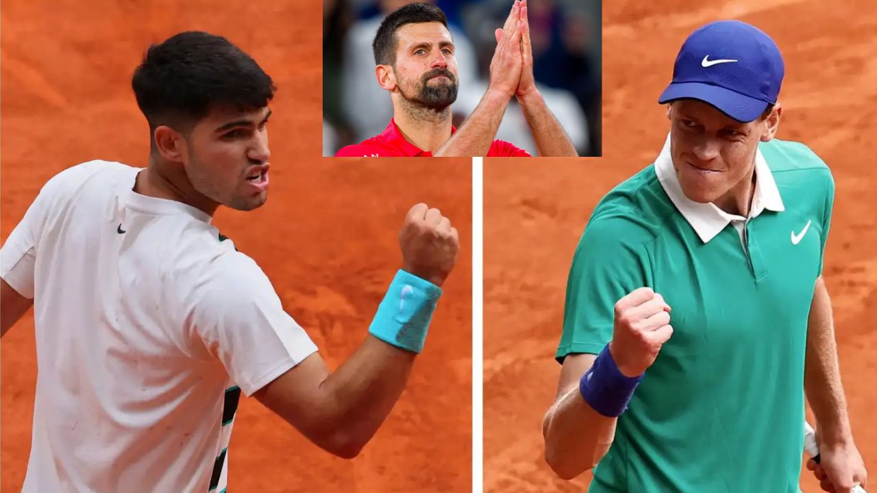 French Open 2025 Final: ఫ్రెంచ్ ఓపెన్‌లో సంచలనం.. స్టార్ ఆటగాడి ఆశలపై నీళ్లు..!