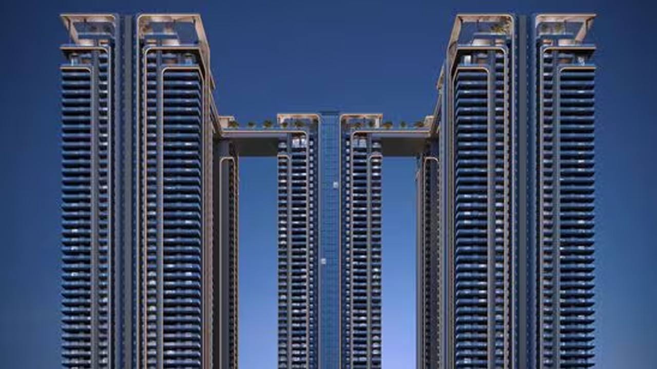 GHR Lakshmi Urban blocks: ది కాస్కేడ్స్ నియోపోలిస్‌.. 63 ఫ్లోర్లతో హైదరాబాదీలకు వరల్డ్ క్లాస్ అనుభూతి
