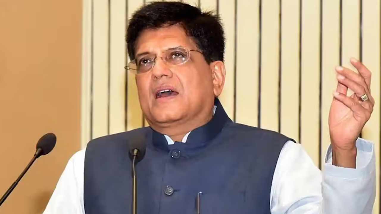 Piyush Goyal: హెలికాప్టర్⁬లో సాంకేతిక సమస్య.. కేంద్రమంత్రి పర్యటన రద్దు..