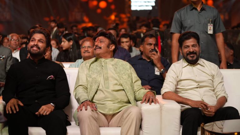 Gaddar Awards : అట్టహాసంగా గద్దర్ అవార్డ్స్.. మెరిసిన సెలబ్రిటీలు..