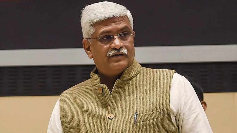 Union Minister Gajendra Singh Shekhawat: మోడీ విజన్, చంద్రబాబు ప్లానింగ్‌తో ఏపీ అభివృద్ధి..