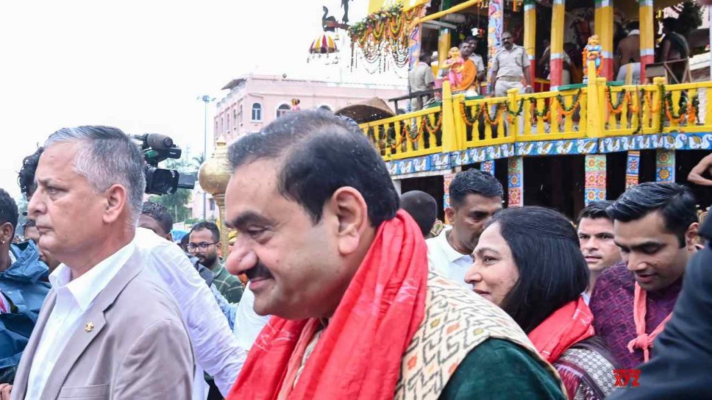Gautam Adani