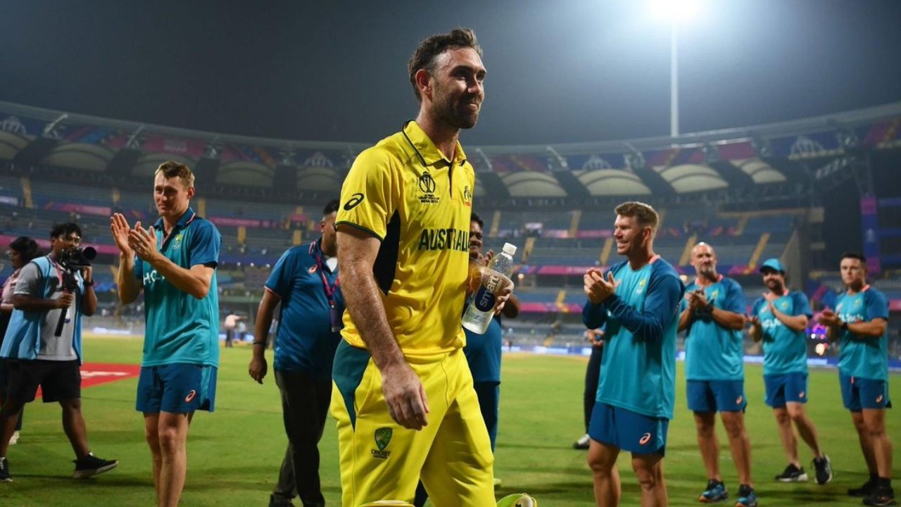 Glenn Maxwell: గ్లెన్‌ మాక్స్‌వెల్‌ సంచలన నిర్ణయం!