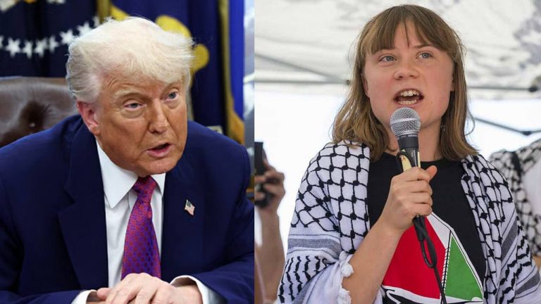 Trump: గ్రెటా థన్‌బర్గ్‌ వ్యవహారంపై స్పందించిన ట్రంప్.. శిక్షణ తీసుకోవాలని సూచన
