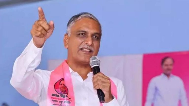 Harish Rao : స్కీంలు లేవుగానీ.. ఎందులో చూసినా స్కాంలు..!