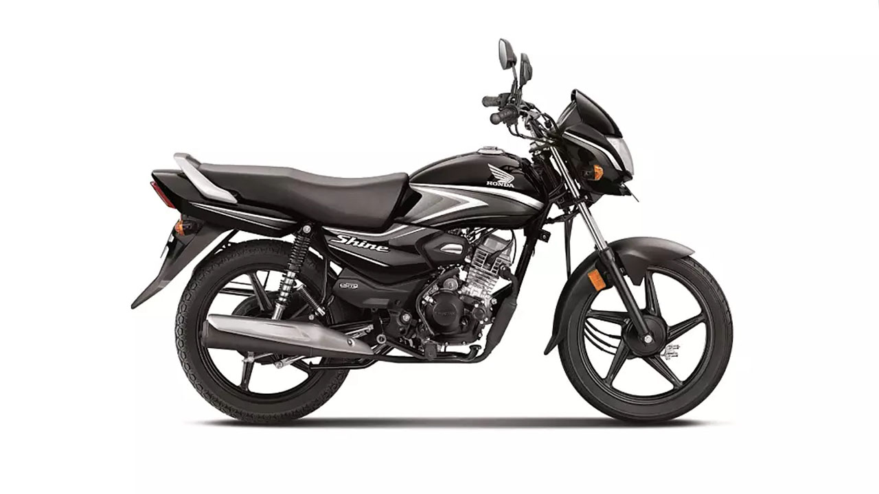 Honda Shine