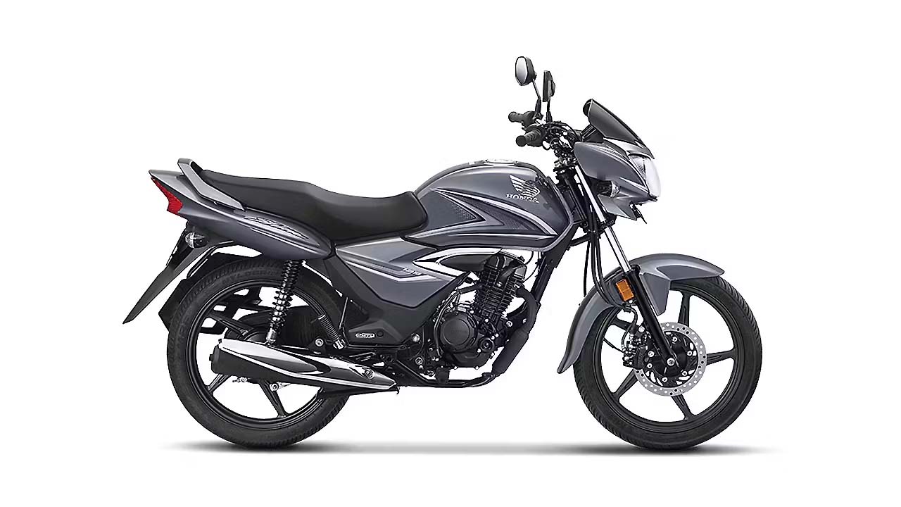 Honda Shine125