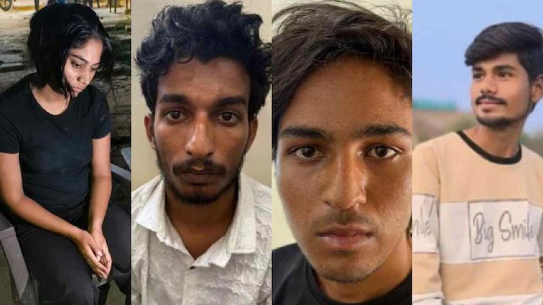 Honeymoon murder: ‘‘చంపడానికి నిరాకరించినా వినిపించుకోలేదు’’.. హనీమూన్ మర్డర్ కేసులో భార్య క్రూరత్వం..