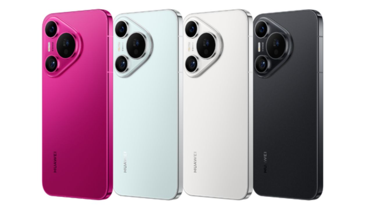 Huawei Pura 80 Series: మాస్టర్ ప్లాన్ వేసిన హువావే.. ఒకేసారి నాలుగు మొబైల్స్ లాంచ్..!?