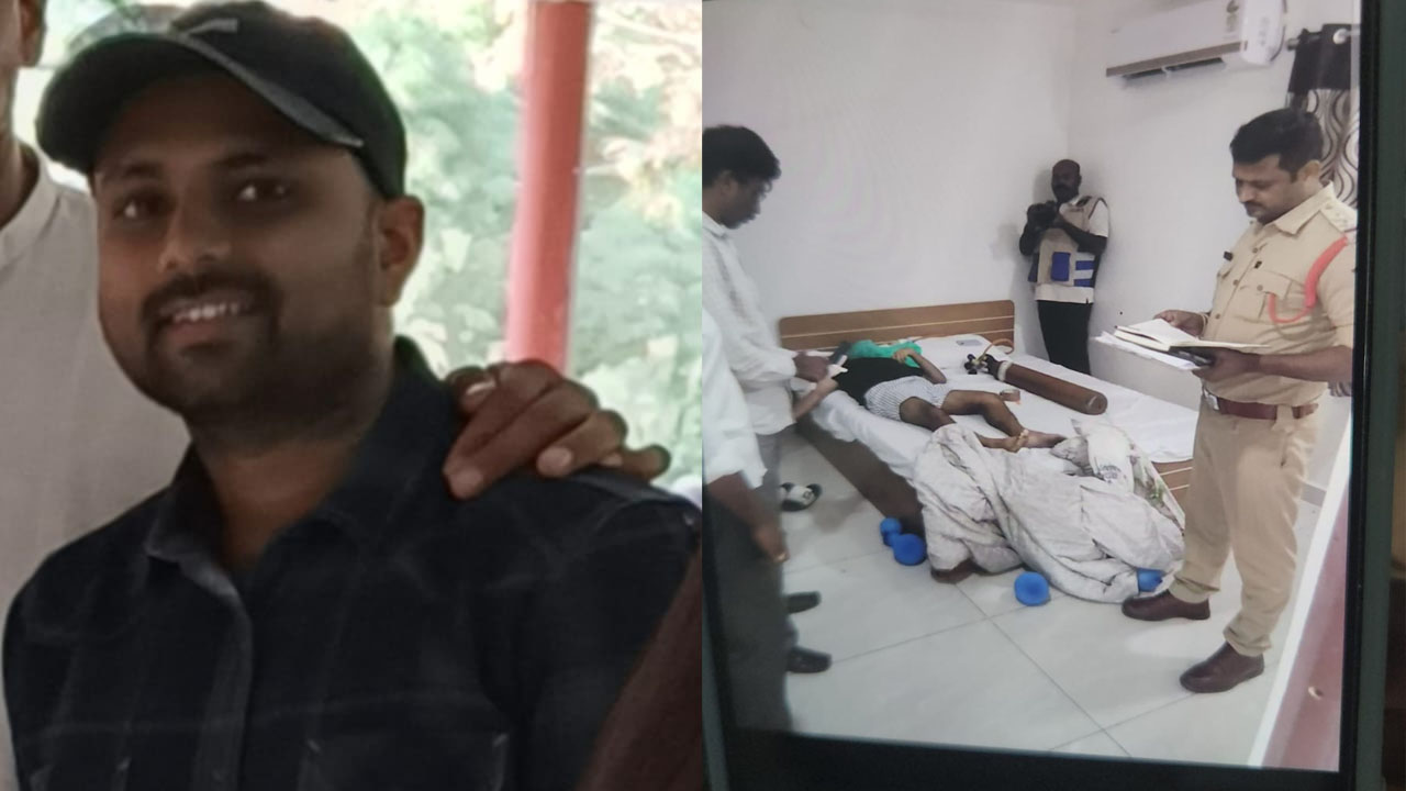 Hyderabad: ఒత్తిడి తట్టుకోలేక.. చార్టెడ్ అకౌంటెంట్ ఆత్మహత్య..