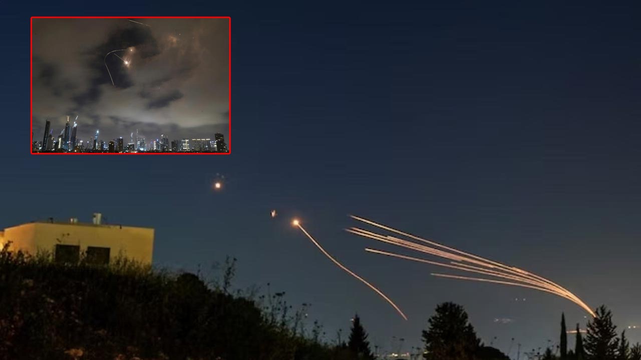 Israel Iran Conflict: ఇరాన్⁬లోని సైనిక విమానాశ్రయాలపై ఇజ్రాయెల్ దాడి.. డైలామాలో టెహ్రాన్!