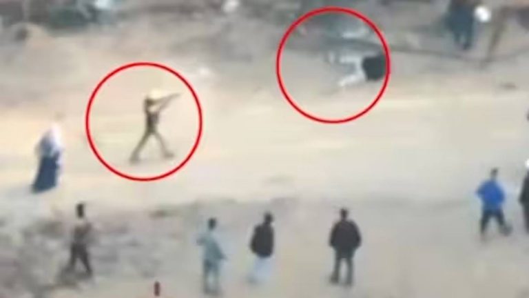 Israel: గాజా పౌరులను హమాసే హత్య చేసింది.. ఇవిగో ఆధారాలన్న ఐడీఎఫ్