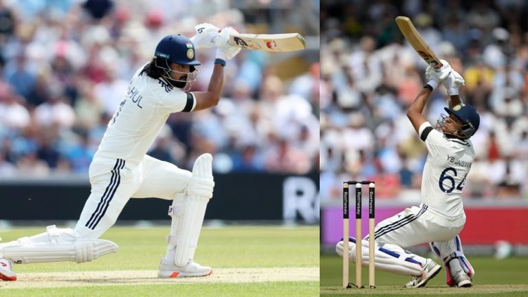 IND vs ENG: లీడ్స్‌లో భారత్‌కు శుభారంభం.. తేలిపోయిన సాయి సుదర్శన్..!