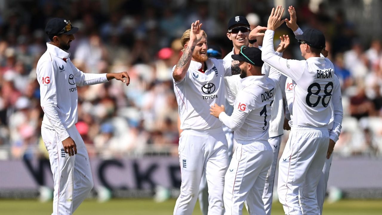 IND vs ENG: భారత్‌తో జరిగే తొలి టెస్ట్‌కు జట్టును ప్రకటించిన ఇంగ్లాండ్..!