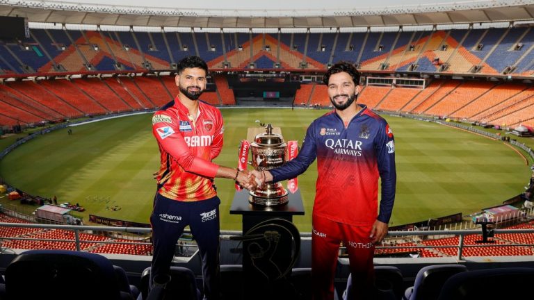 IPL 2025 Final: ఐపీఎల్ ఫైనల్లో బెంగళూరు, పంజాబ్‌ అమీతుమీ.. తొలి కల తీరేదెవరిదో!